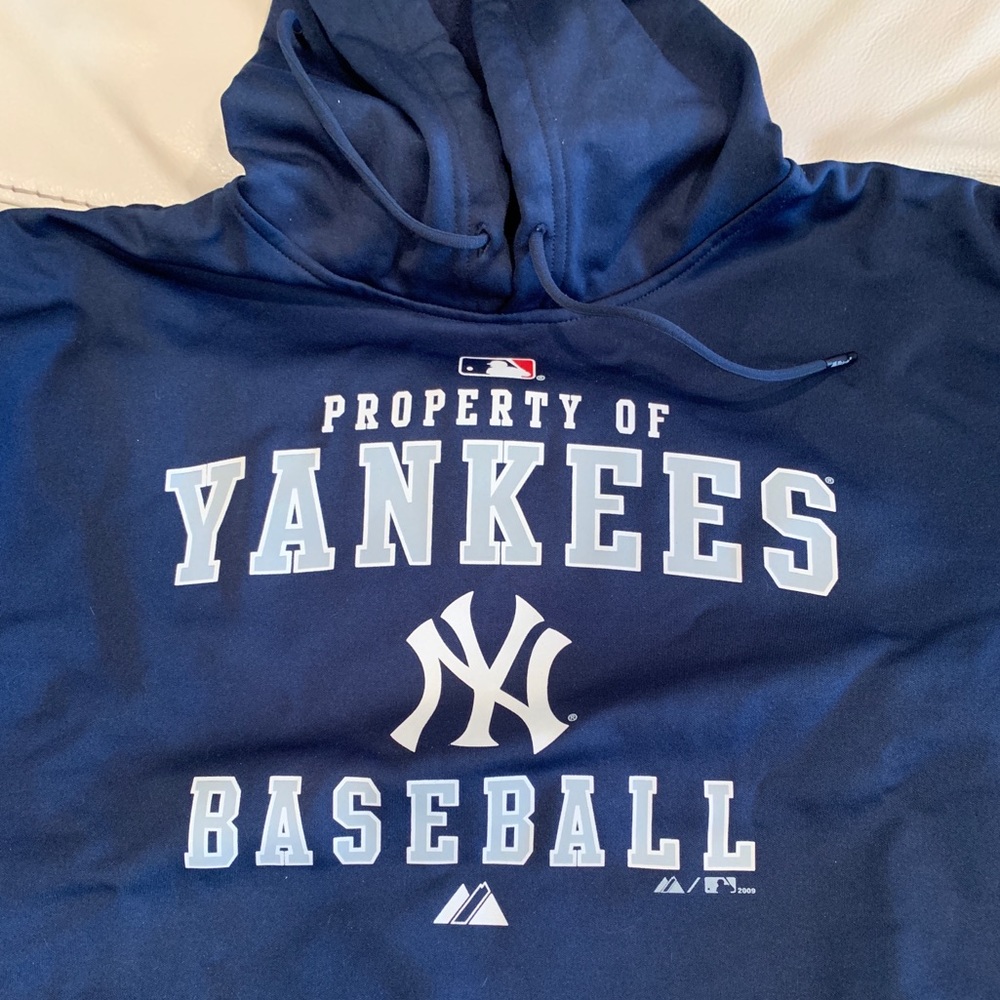 Yankees Authentic sweatshirt